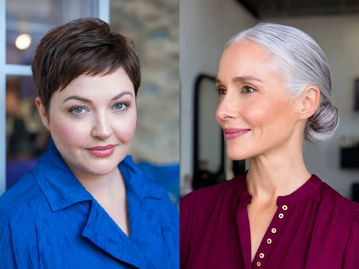 Formal hairstyles for weddings galas and special events