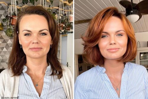 haircuts for women over 30