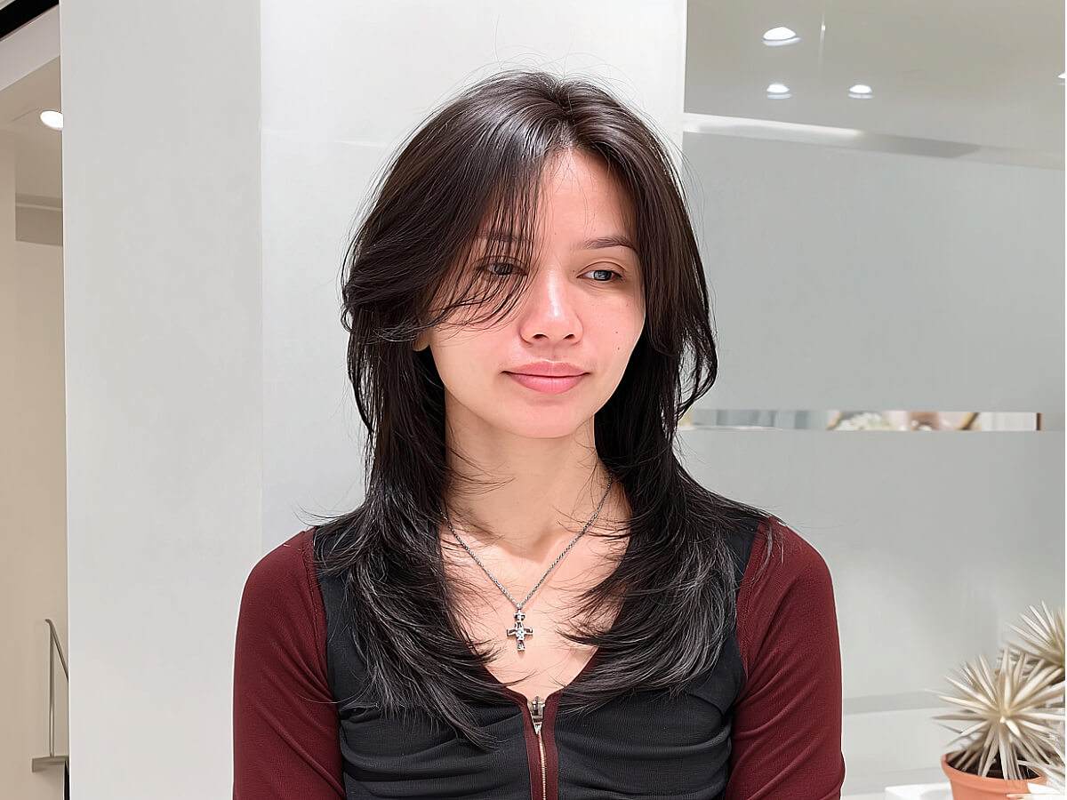 Hush cut ideas for women over 30