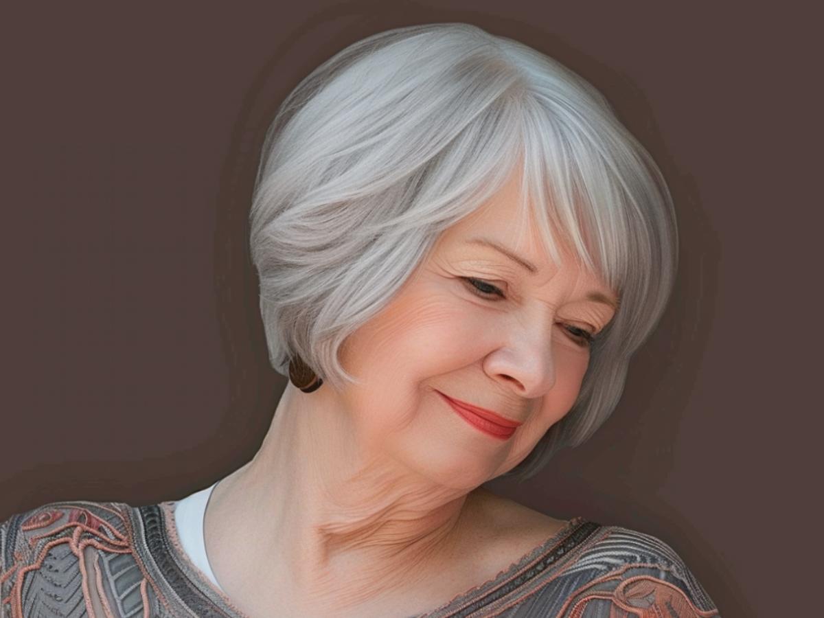 Pixie bob haircuts for older women