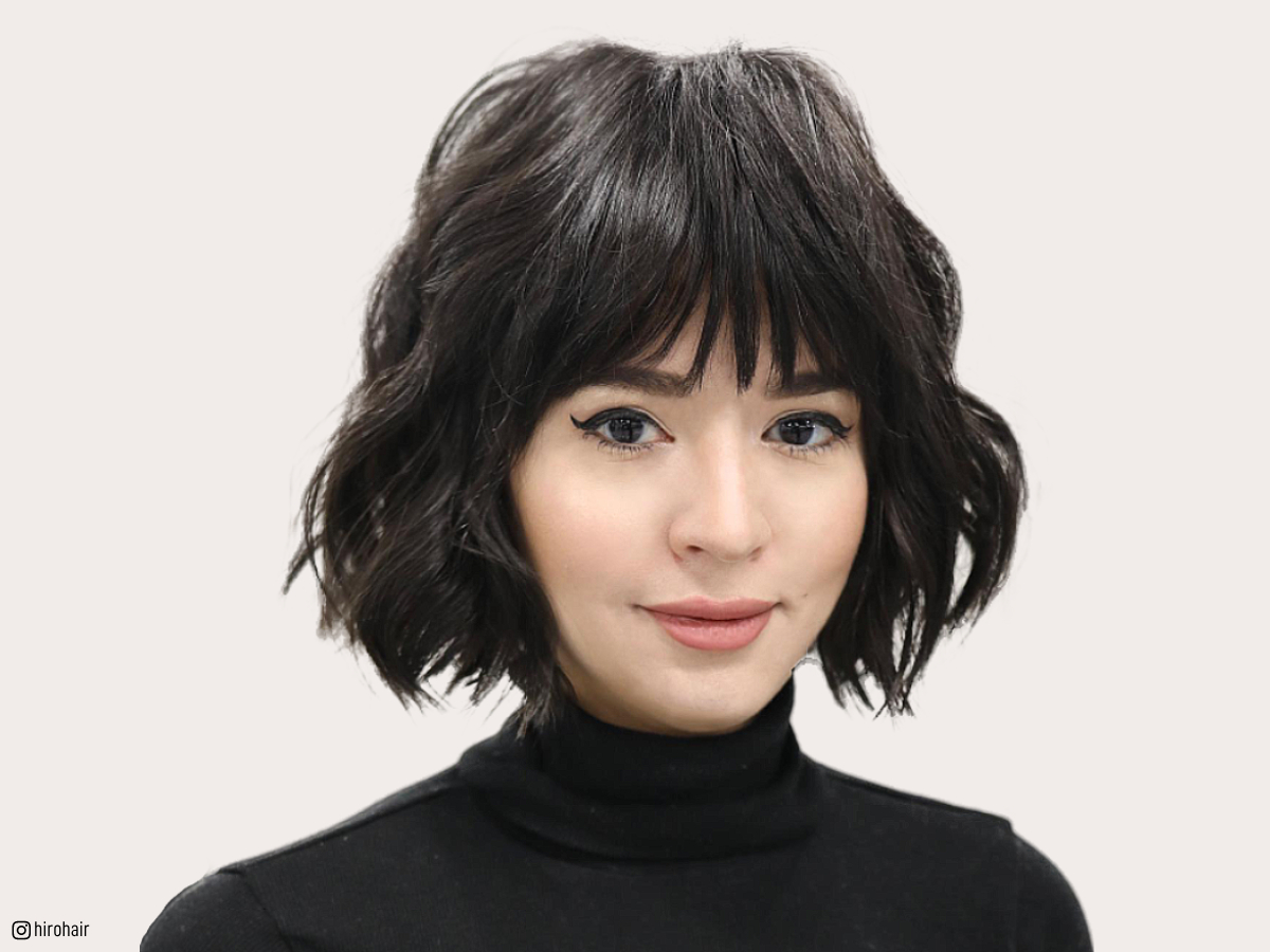 Short bob haircuts