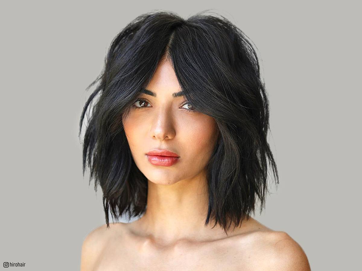 Stunning boyfriend bob haircuts