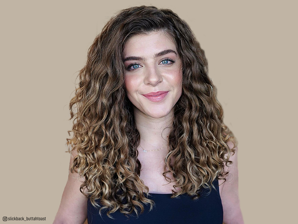 Trendy body wave perms