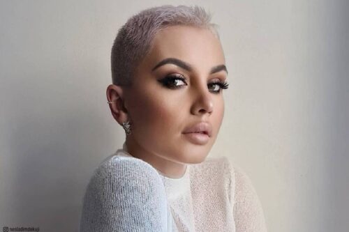 very short pixie haircuts