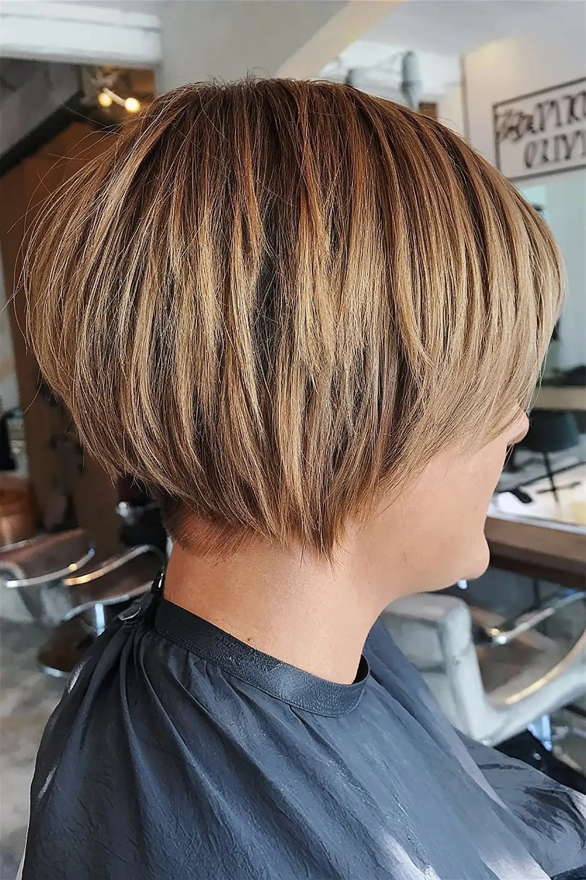 Very Short with an Undercut